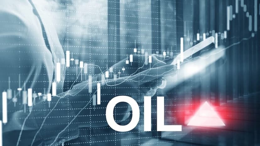 Crude Oil Tumbles Over 5%; Empire State Manufacturing Index Falls In June
