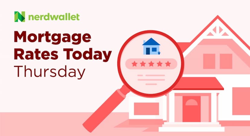 Mortgage Rates Today, Thursday, June 4: Slightly Higher